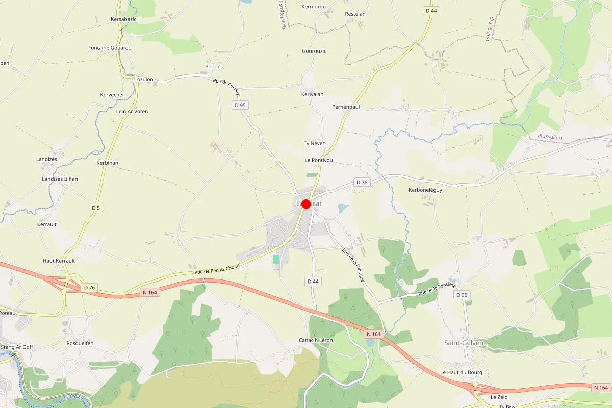 Remplacement de serrure à Bon Repos Sur Blavet