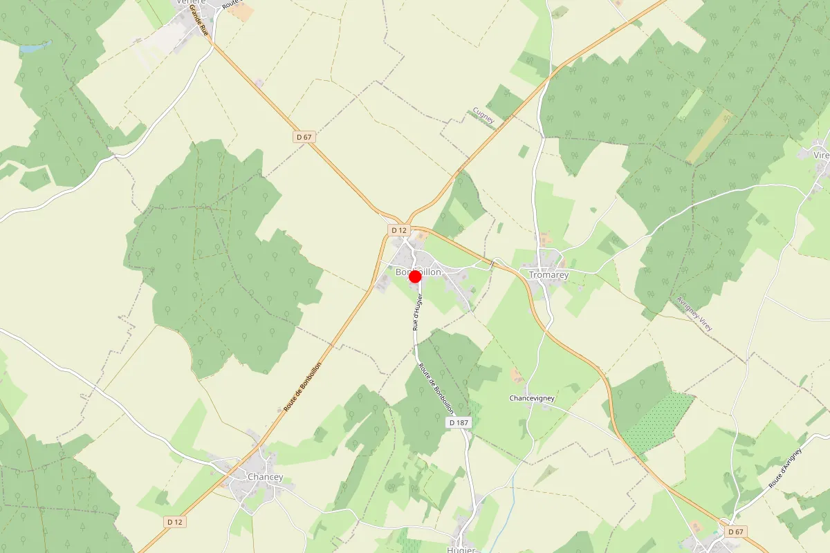 Remplacement de serrure à Bonboillon