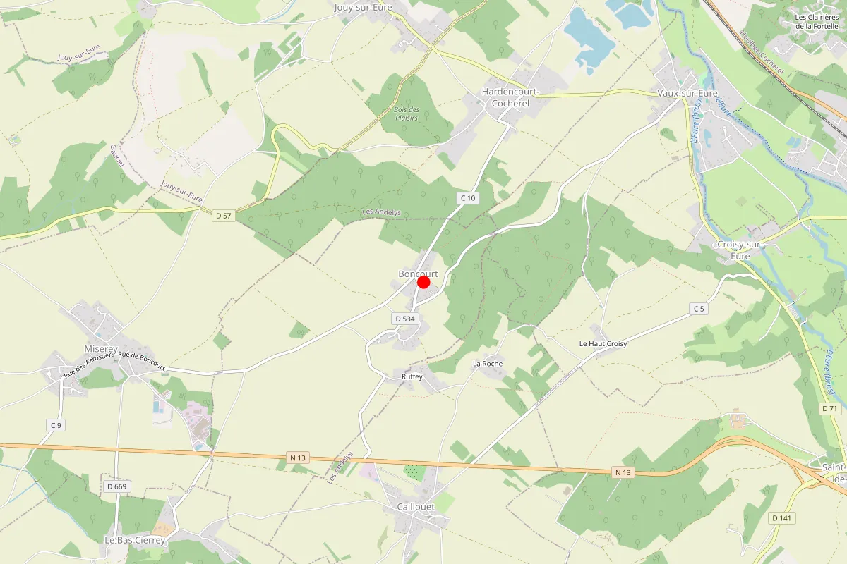 Remplacement de serrure à Boncourt