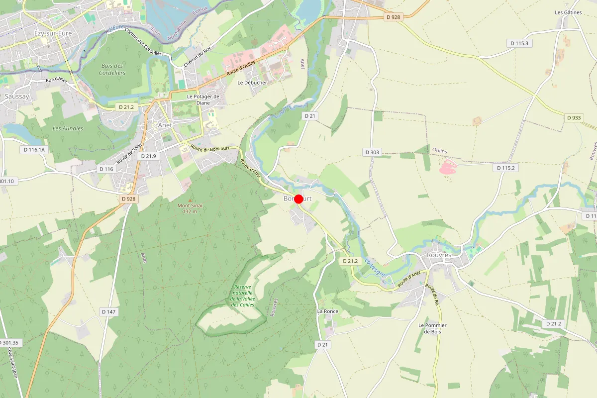 Remplacement de serrure à Boncourt