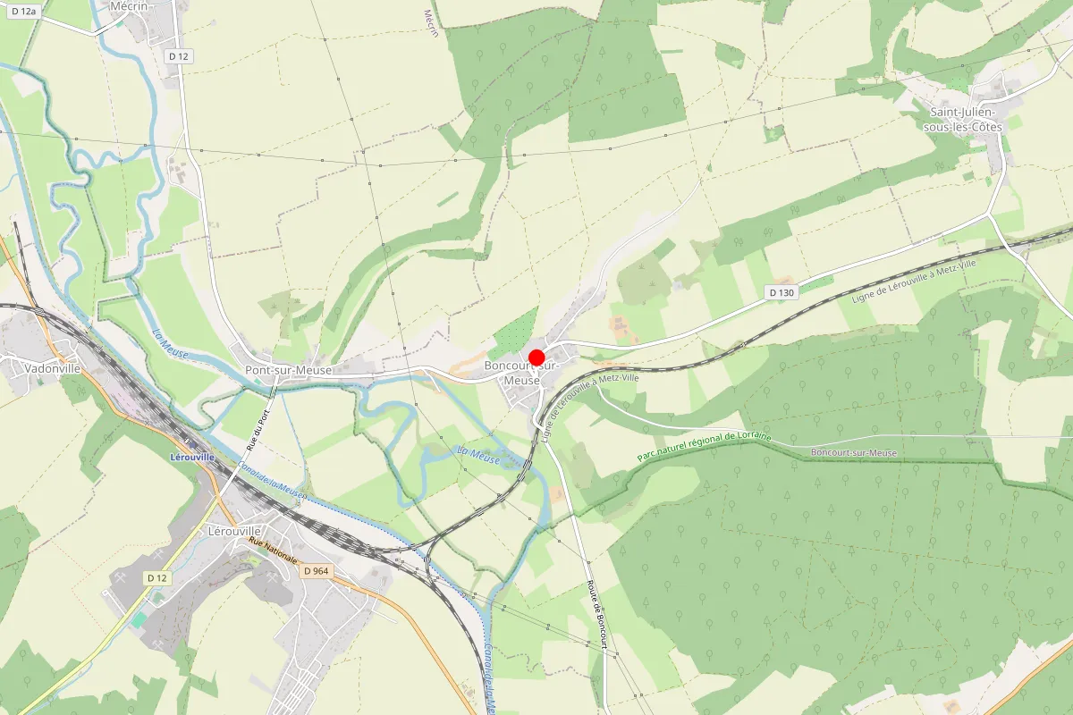 Remplacement de serrure à Boncourt Sur Meuse