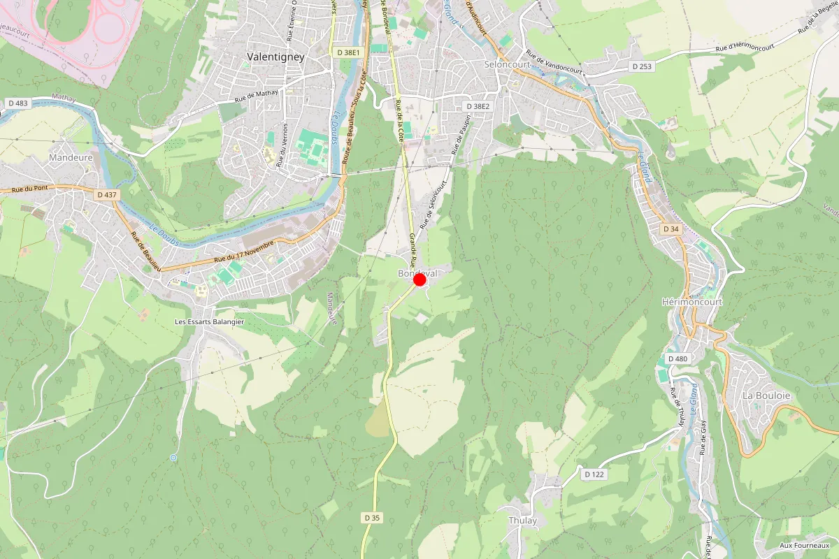 Remplacement de serrure à Bondeval