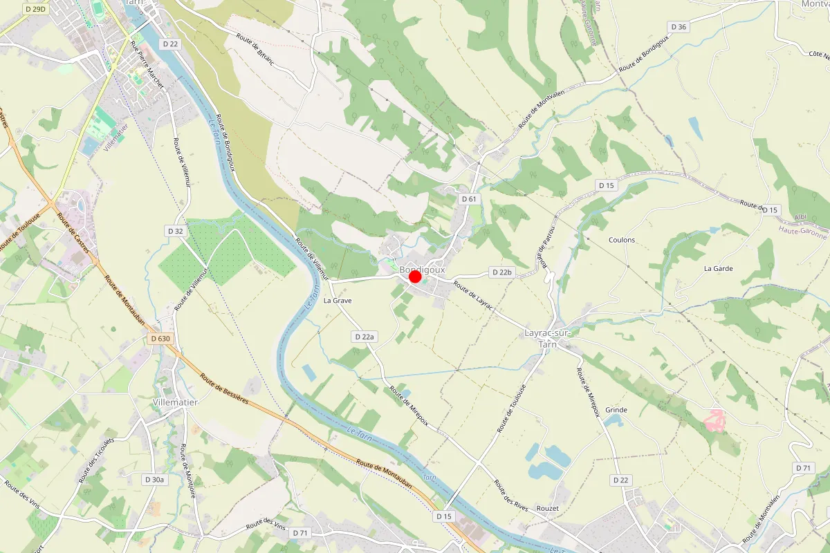 Remplacement de serrure à Bondigoux