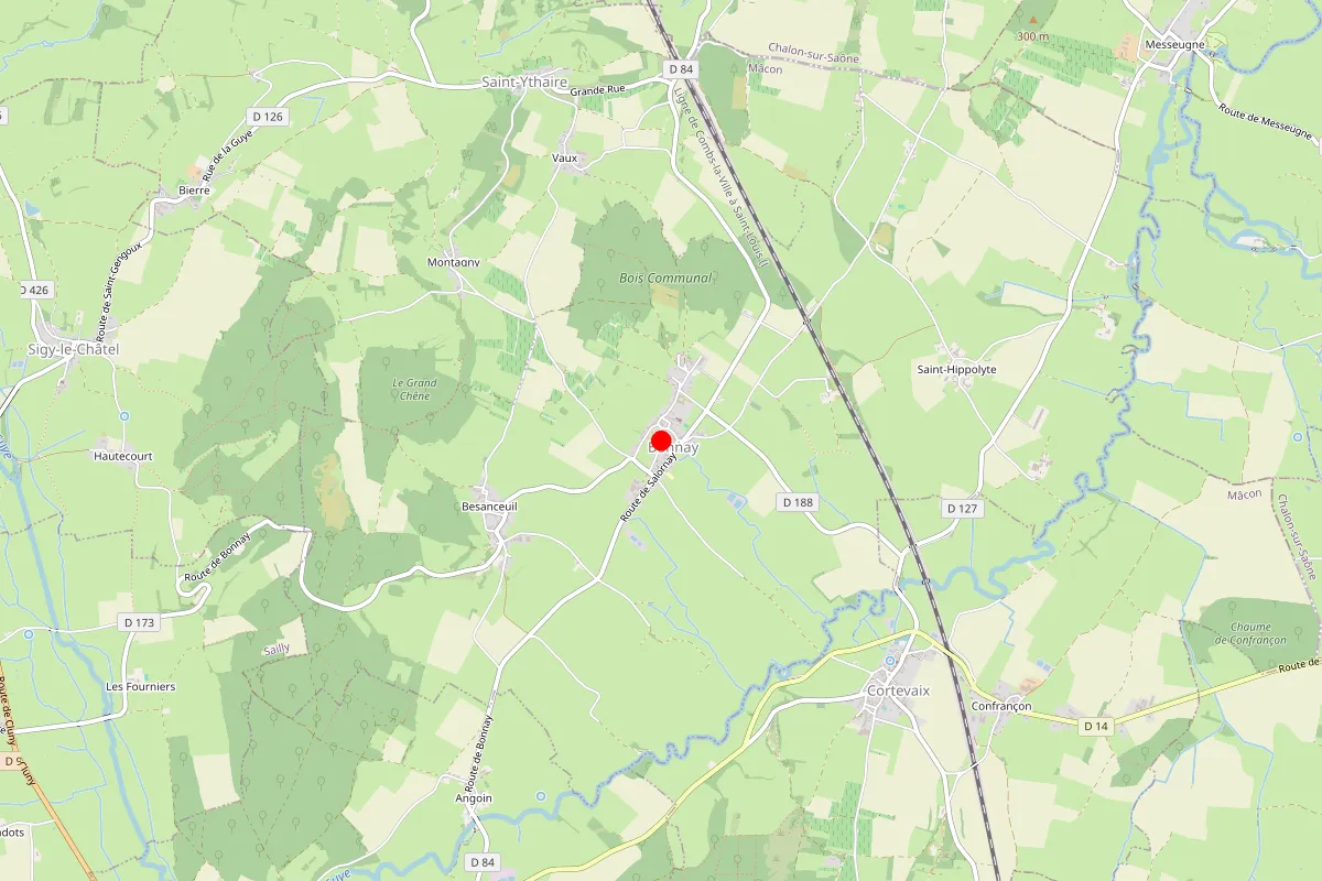Remplacement de serrure à Bonnay Saint Ythaire