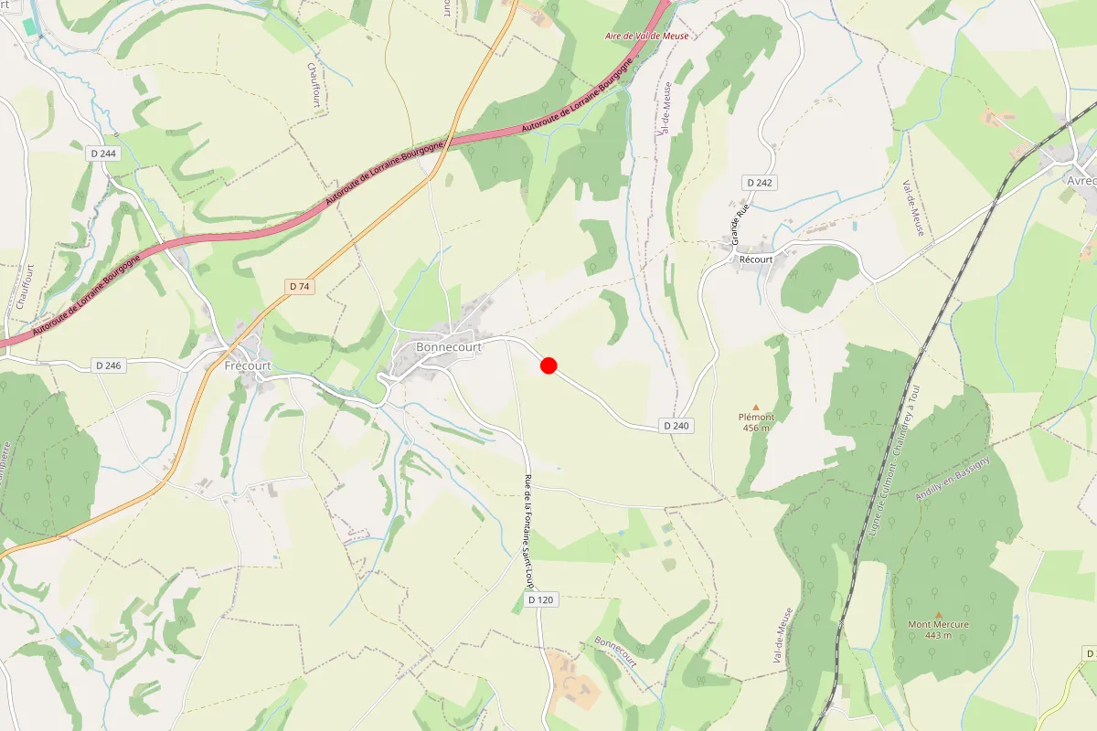 Remplacement de serrure à Bonnecourt
