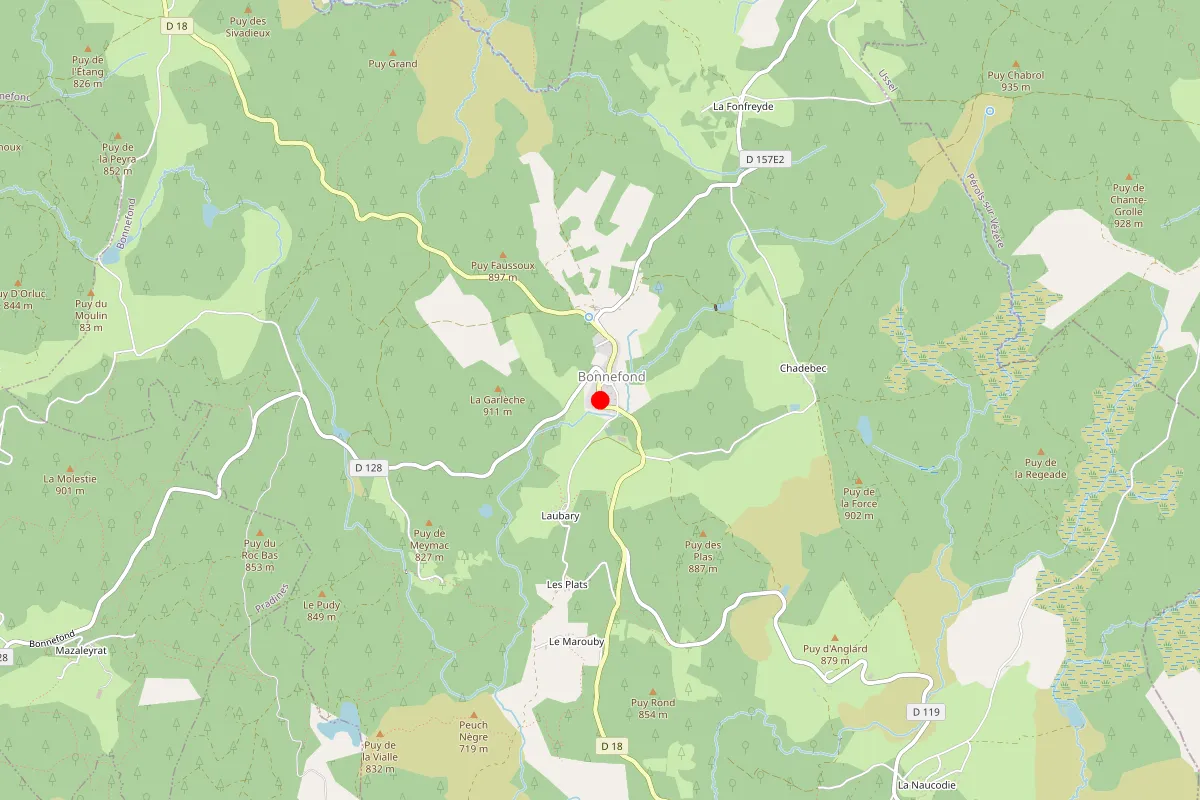 Remplacement de serrure à Bonnefond