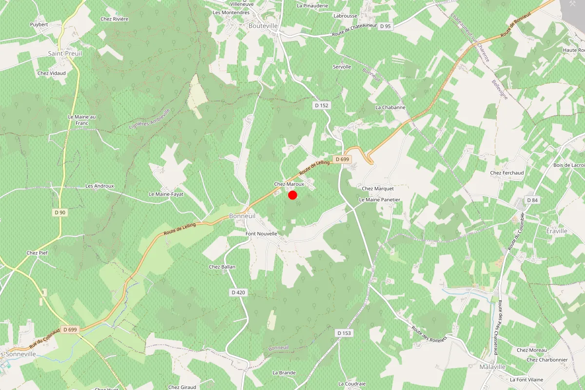 Remplacement de serrure à Bonneuil