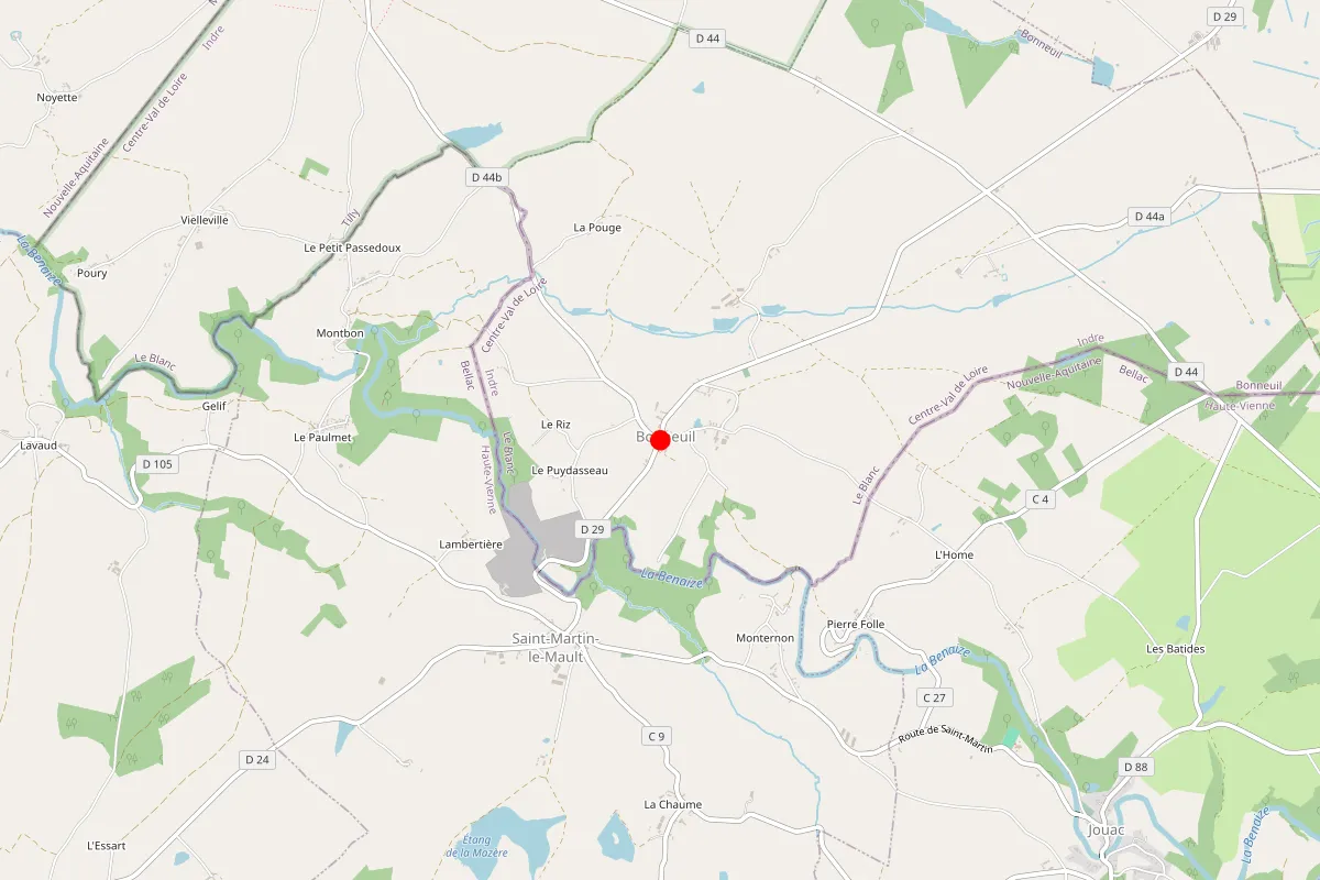 Remplacement de serrure à Bonneuil