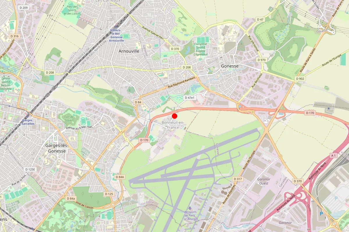 Remplacement de serrure à Bonneuil En France