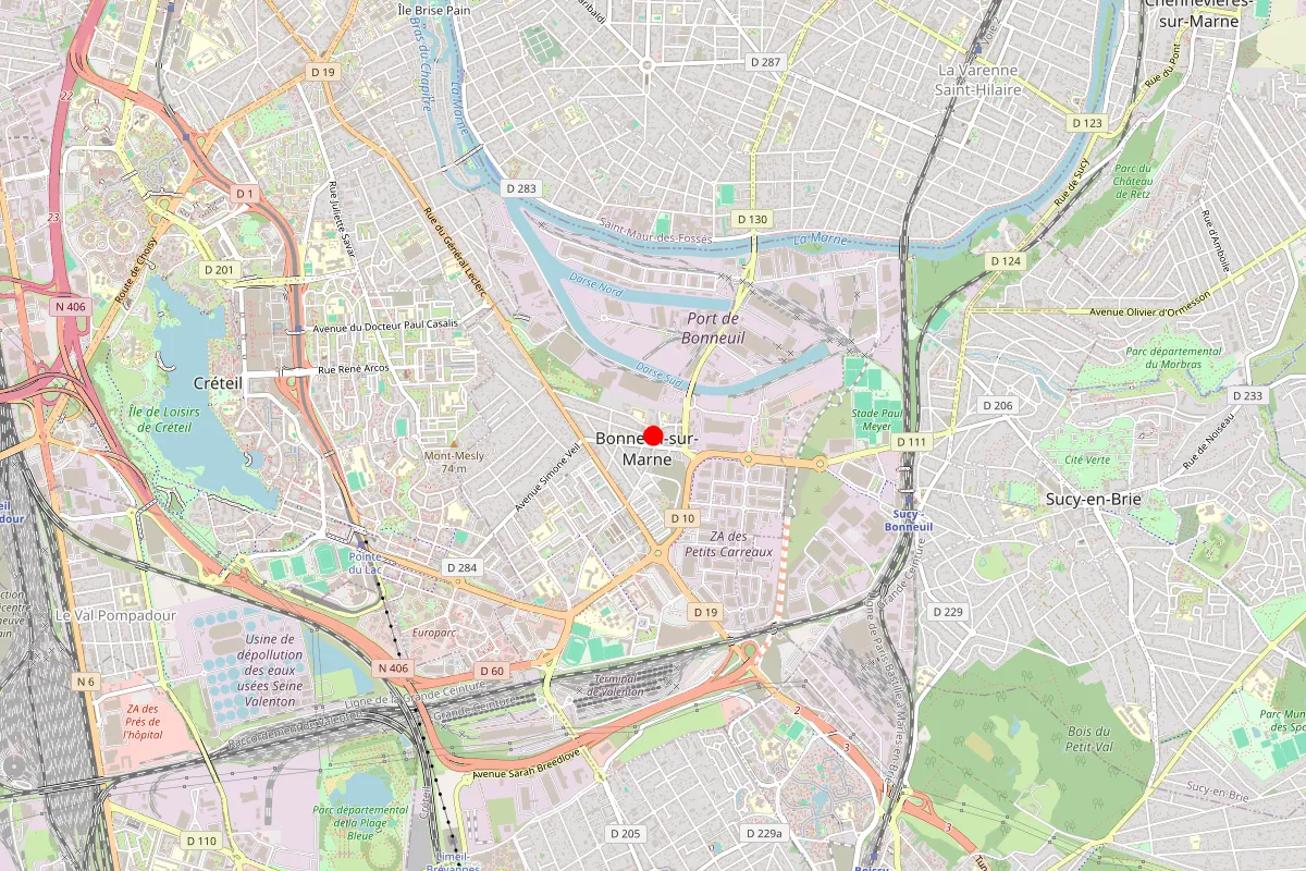 Remplacement de serrure à Bonneuil Sur Marne