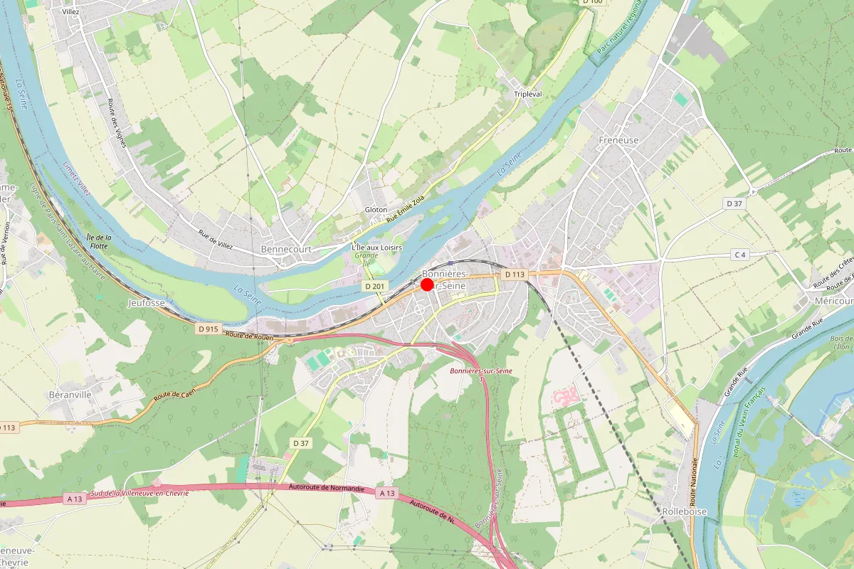 Remplacement de serrure à Bonnieres Sur Seine