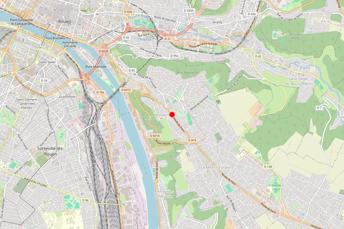 Remplacement de serrure à Bonsecours