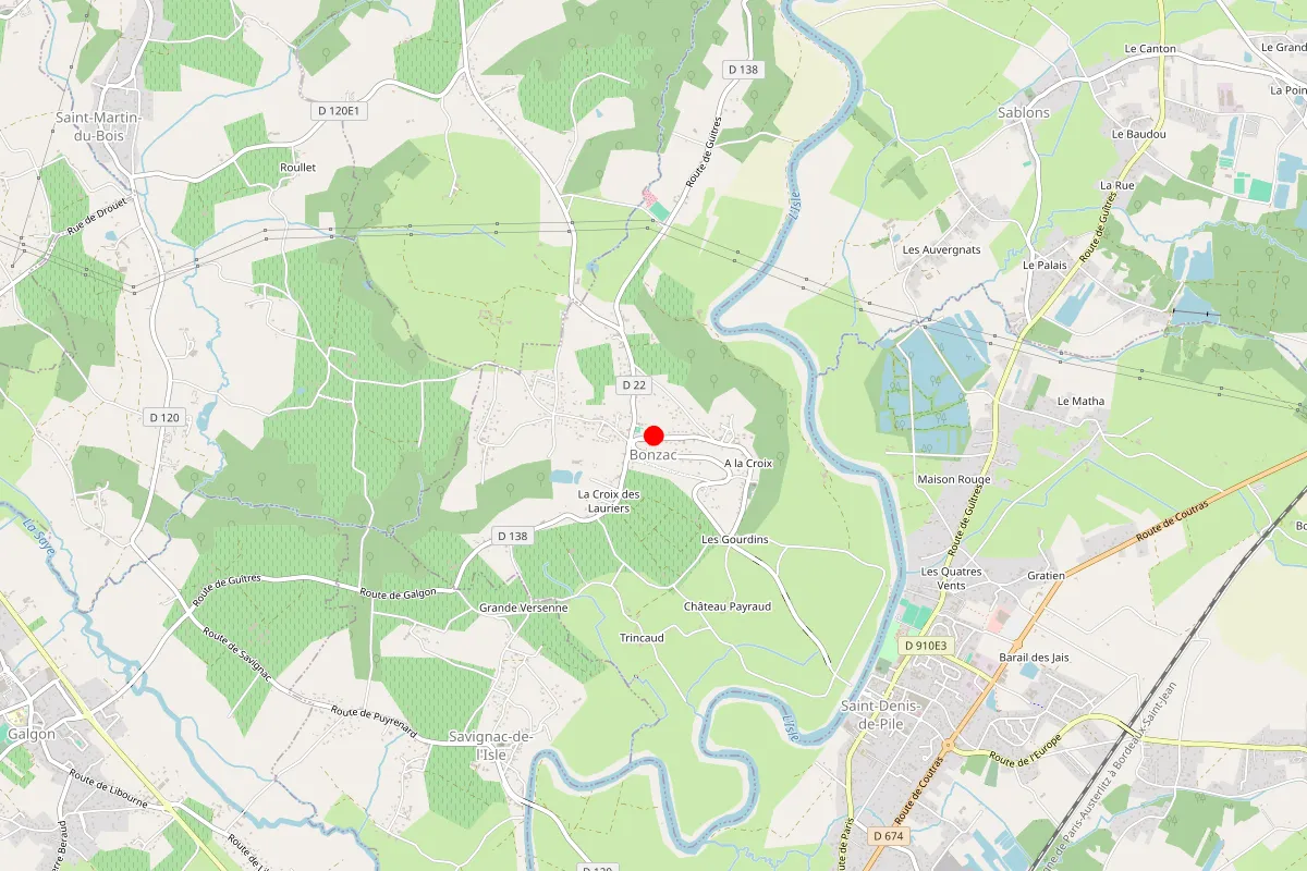 Remplacement de serrure à Bonzac