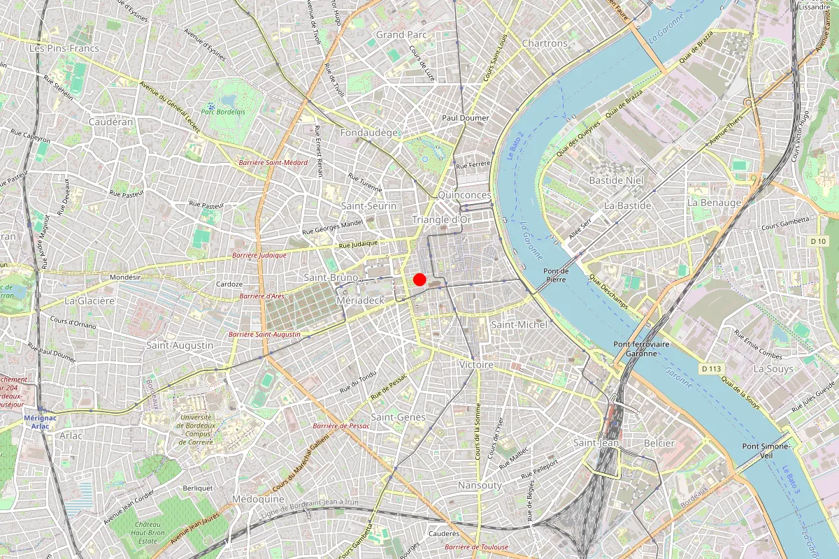 Remplacement de serrure à Bordeaux