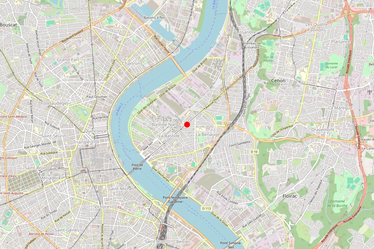 Remplacement de serrure à Bordeaux