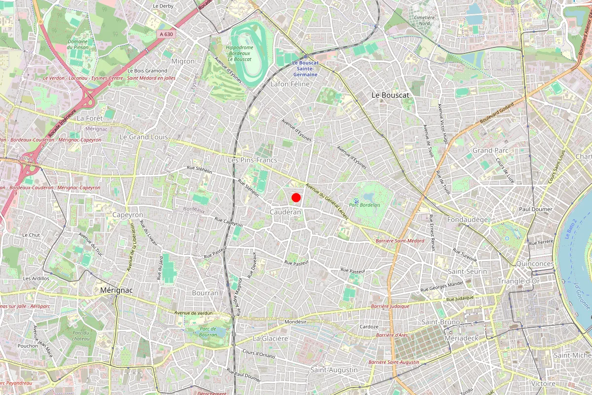Remplacement de serrure à Bordeaux