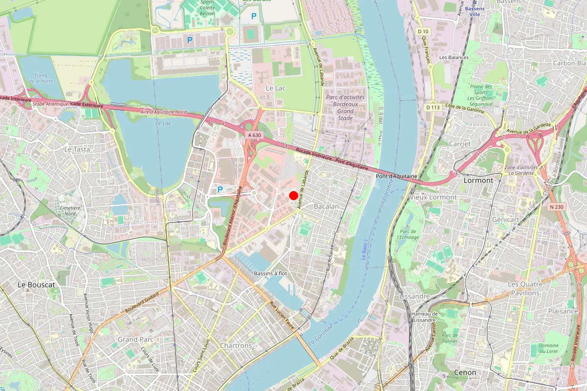 Remplacement de serrure à Bordeaux