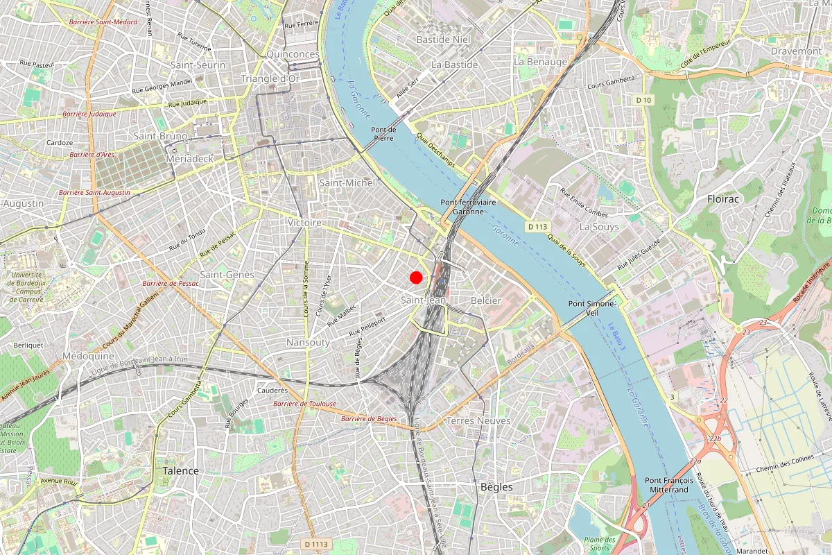 Remplacement de serrure à Bordeaux