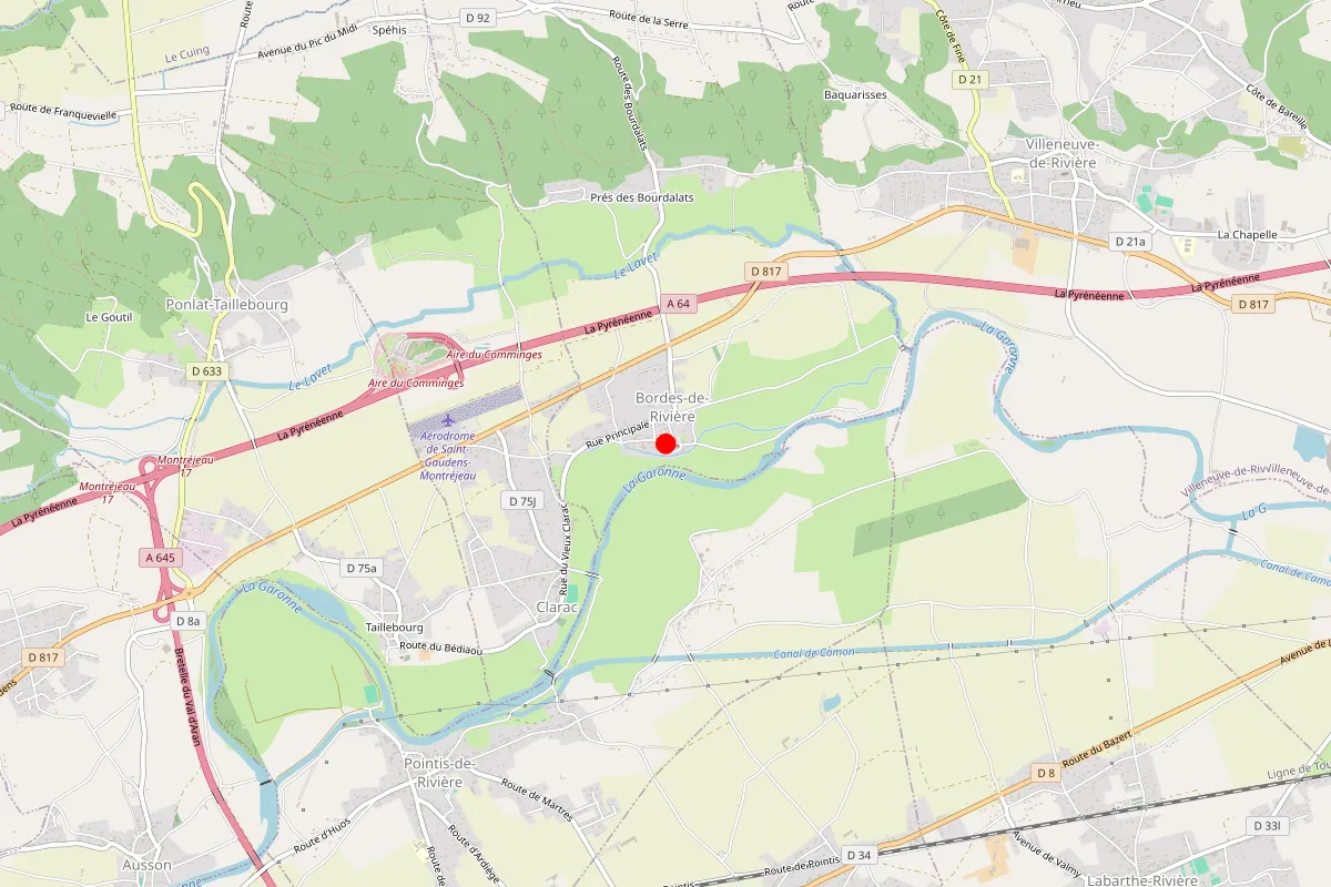Remplacement de serrure à Bordes De Riviere