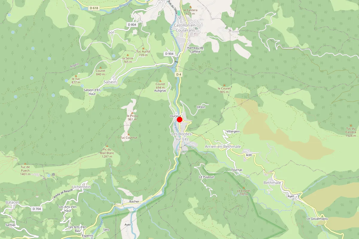 Remplacement de serrure à Bordes Uchentein