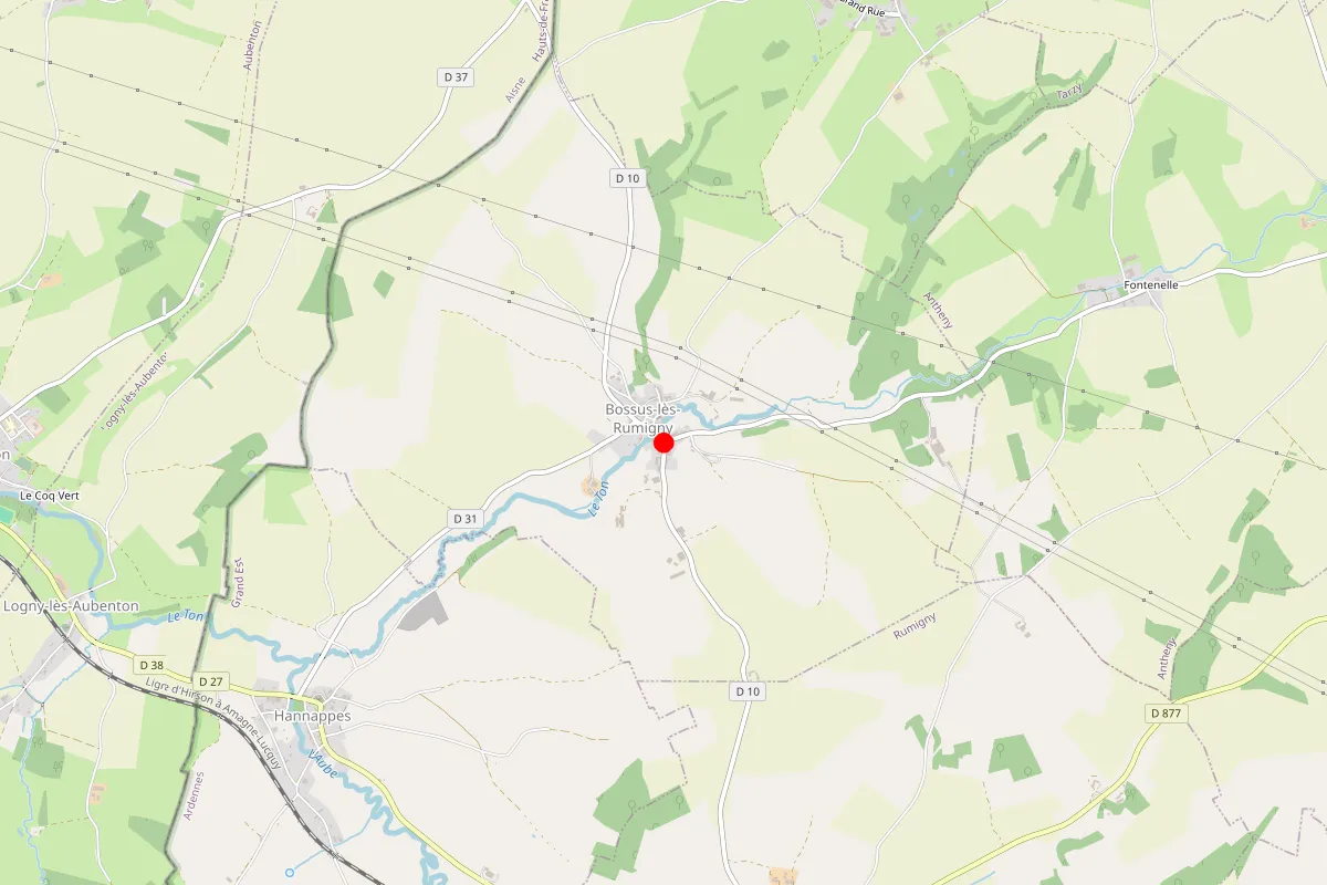 Remplacement de serrure à Bossus Les Rumigny
