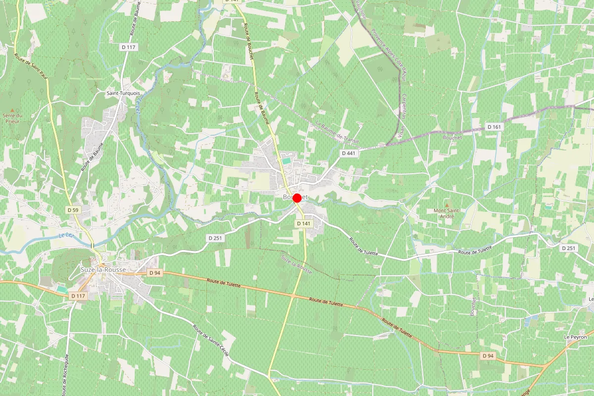 Remplacement de serrure à Bouchet