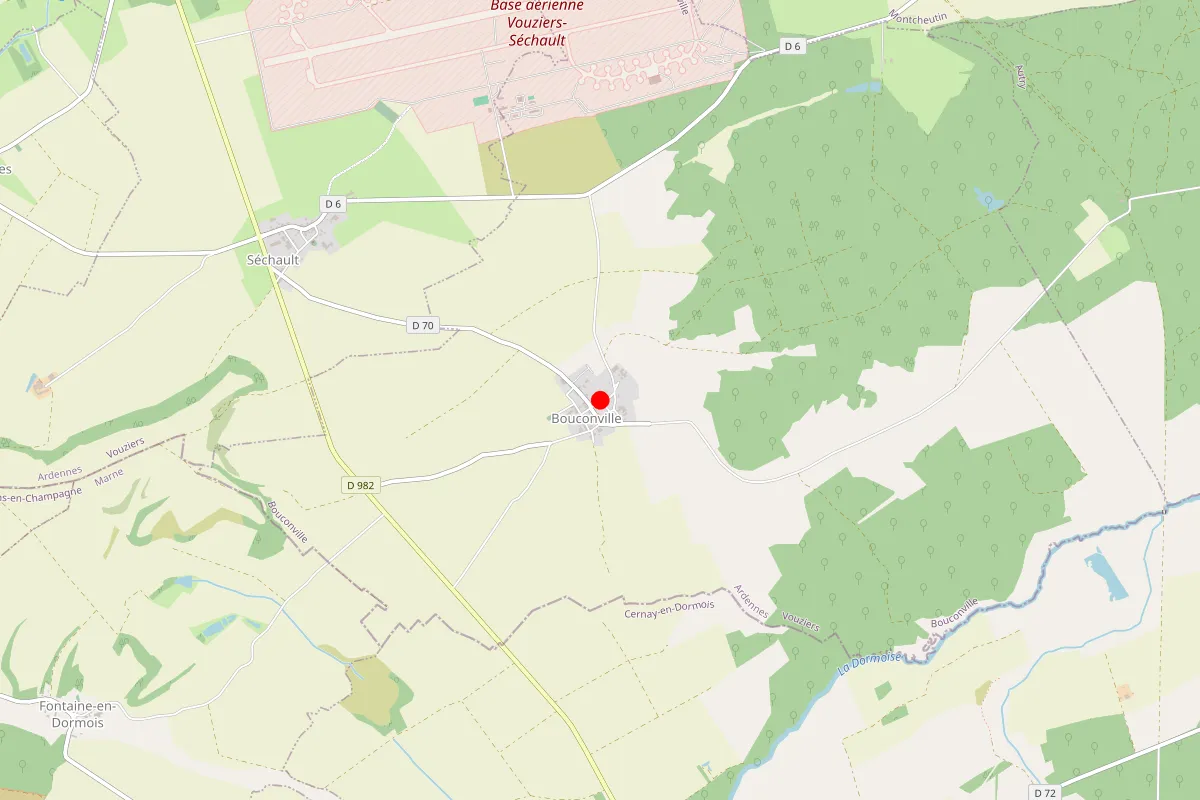 Remplacement de serrure à Bouconville