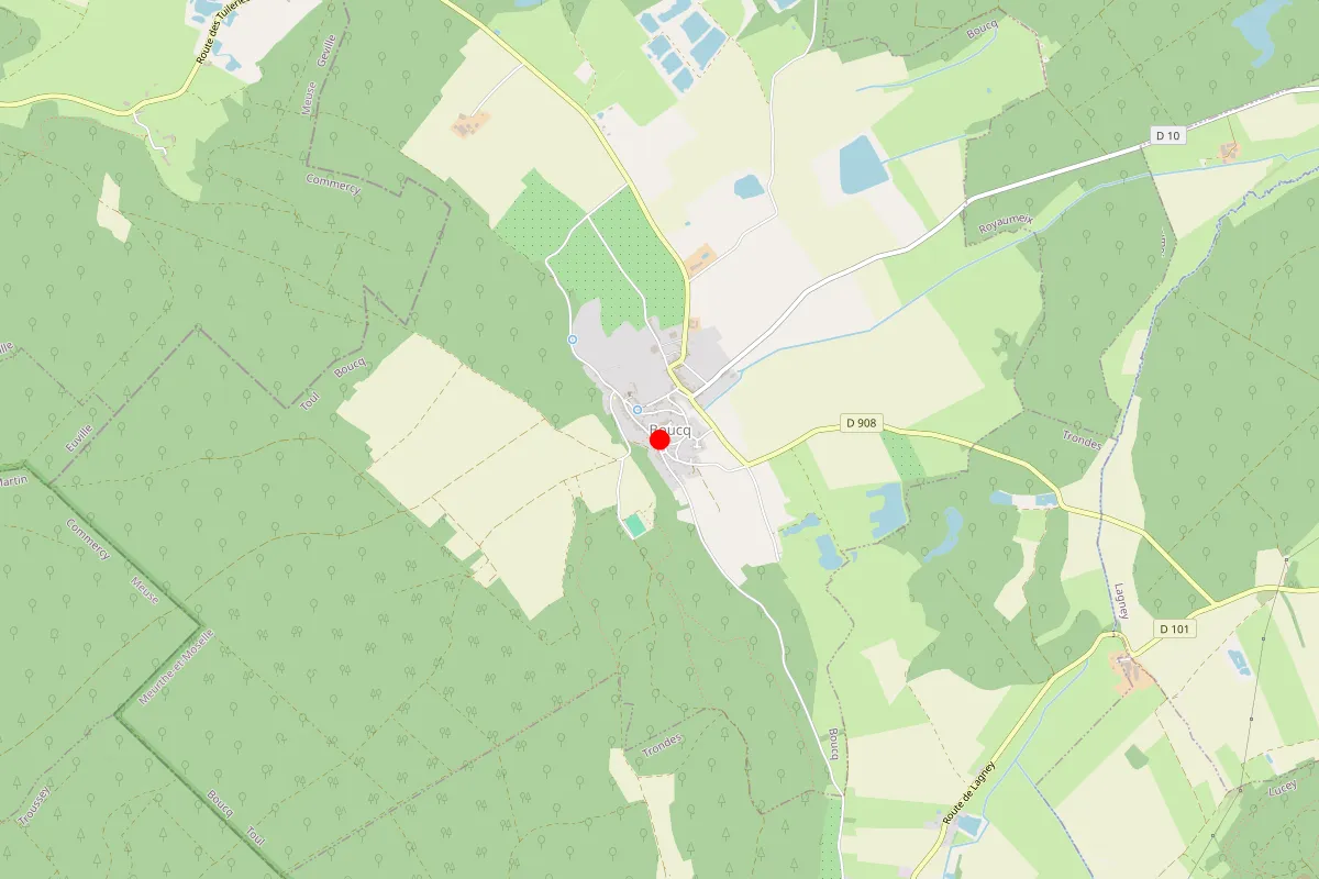 Remplacement de serrure à Boucq
