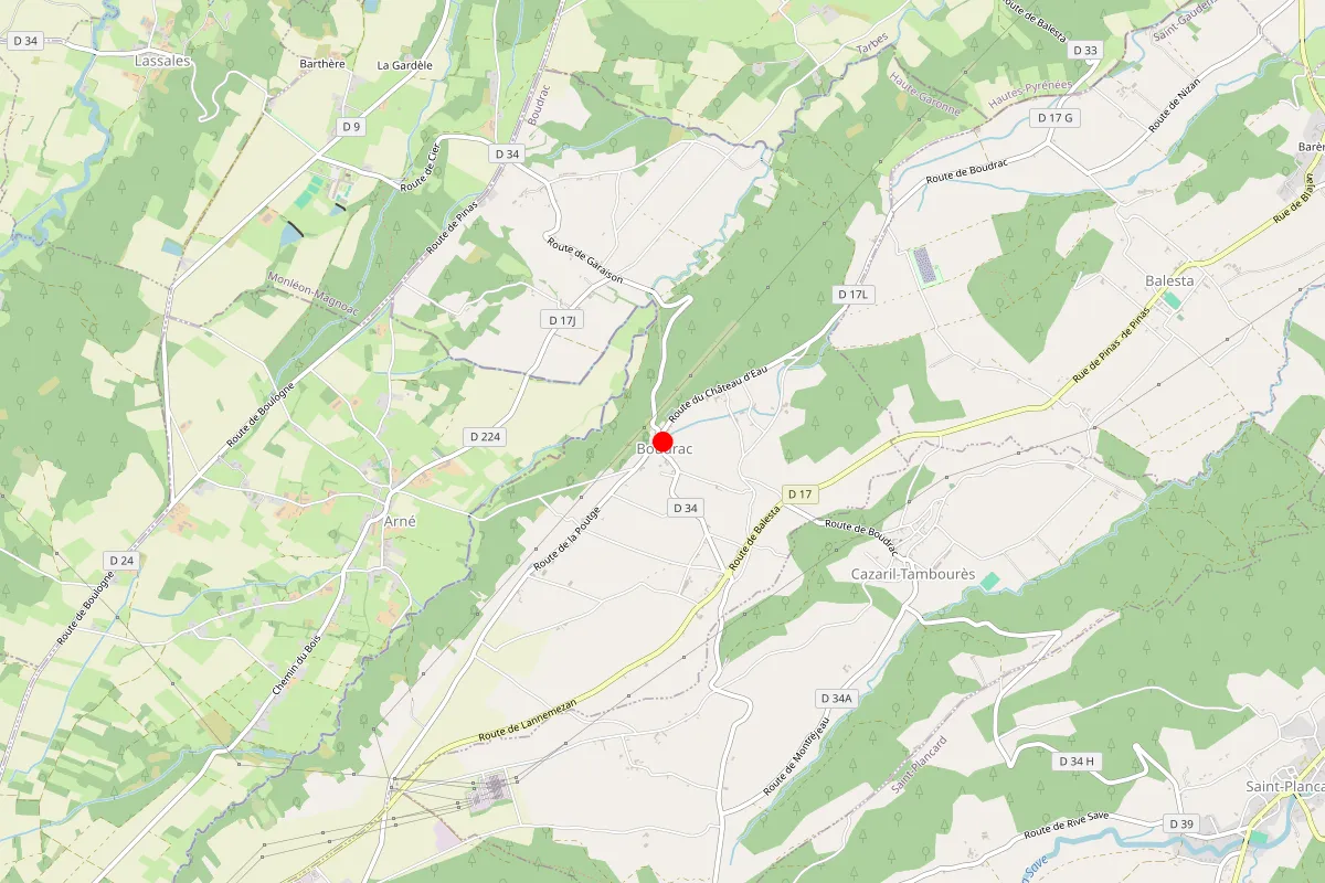 Remplacement de serrure à Boudrac