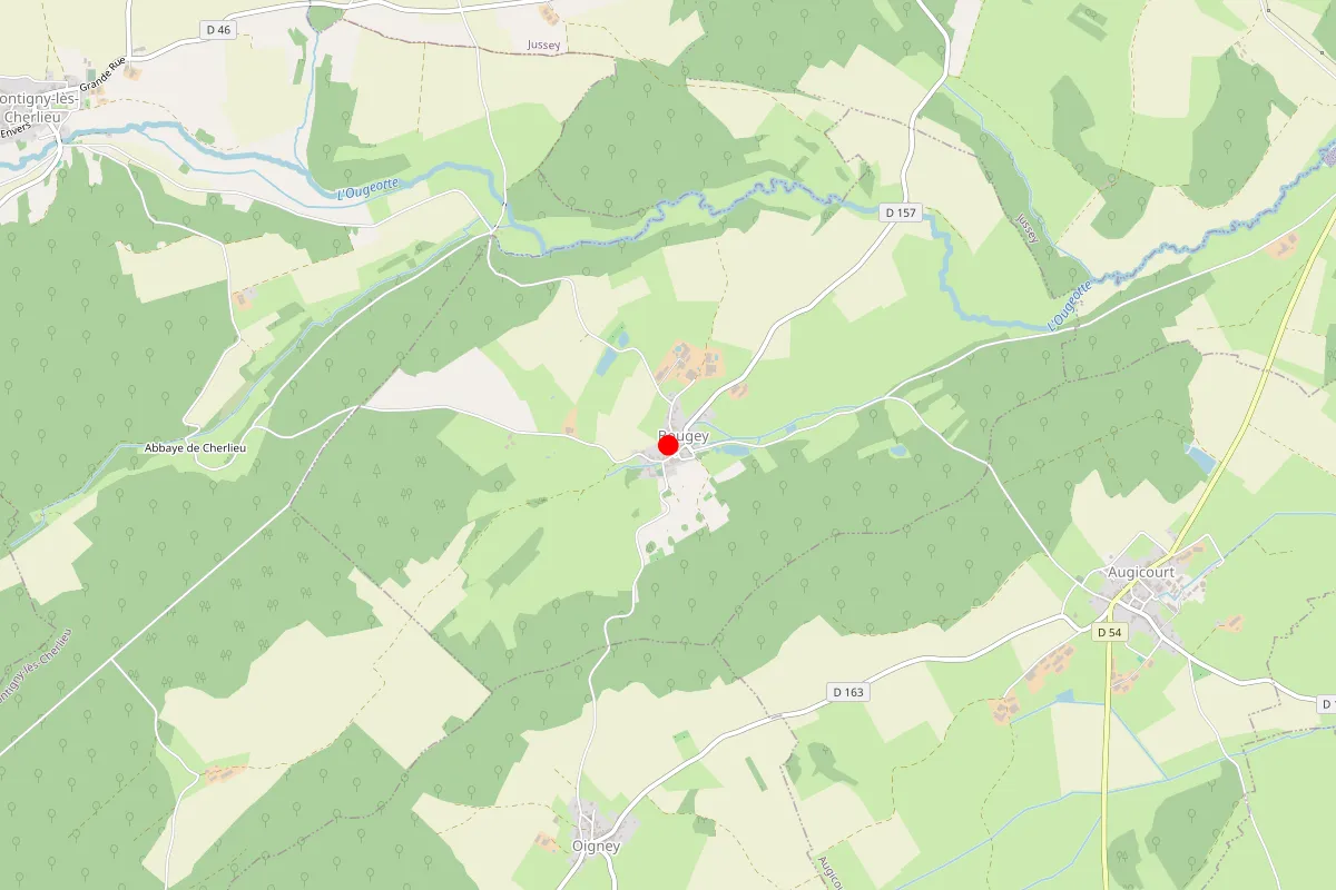 Remplacement de serrure à Bougey