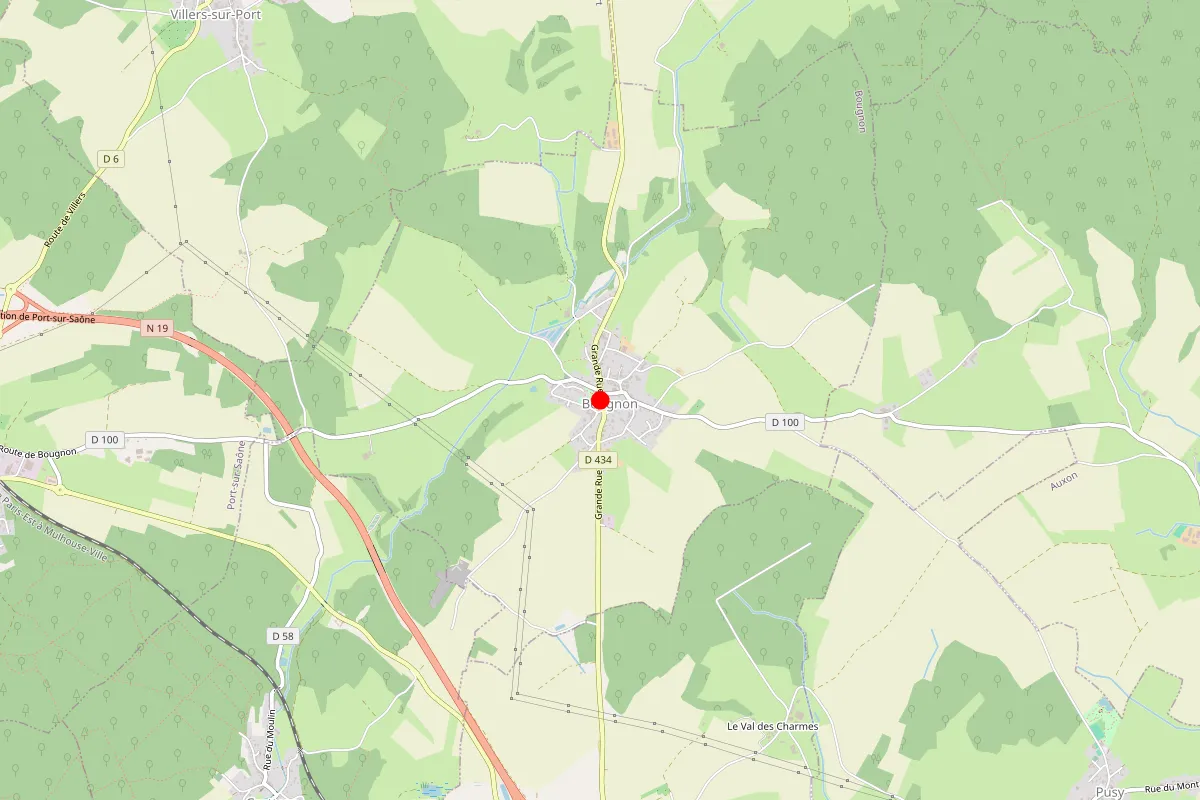 Remplacement de serrure à Bougnon