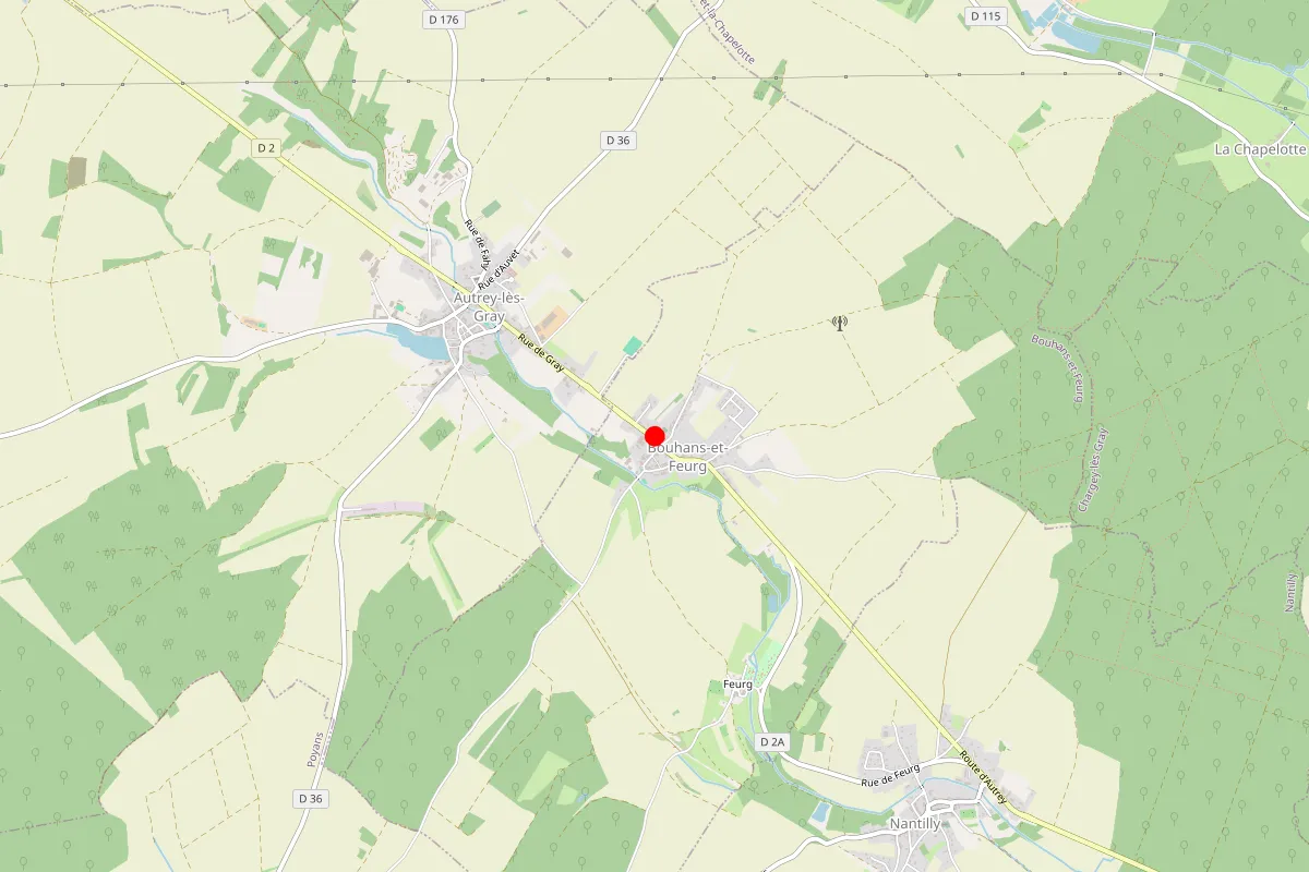 Remplacement de serrure à Bouhans Et Feurg
