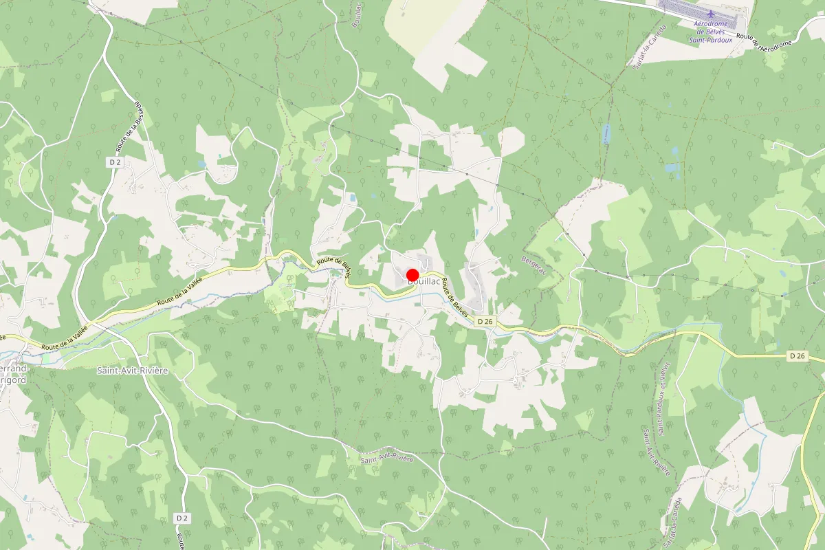 Remplacement de serrure à Bouillac