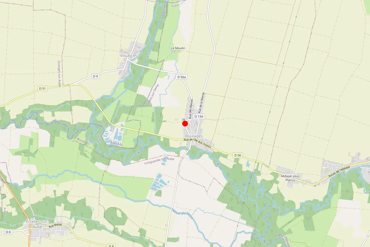 Remplacement de serrure à Boulages