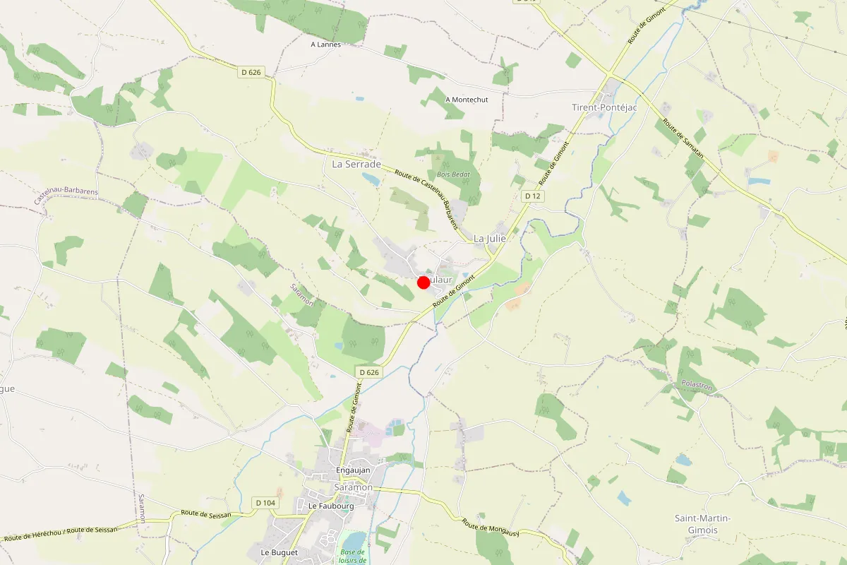 Remplacement de serrure à Boulaur