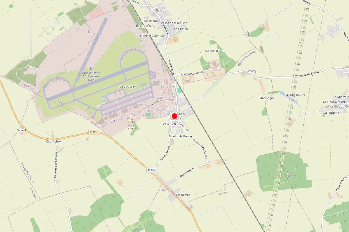 Remplacement de serrure à Boulay Les Barres