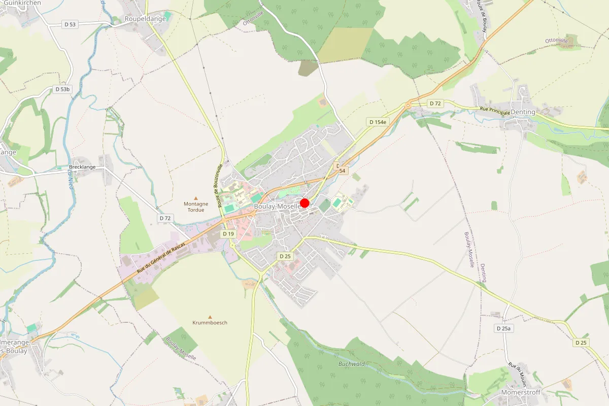 Remplacement de serrure à Boulay Moselle