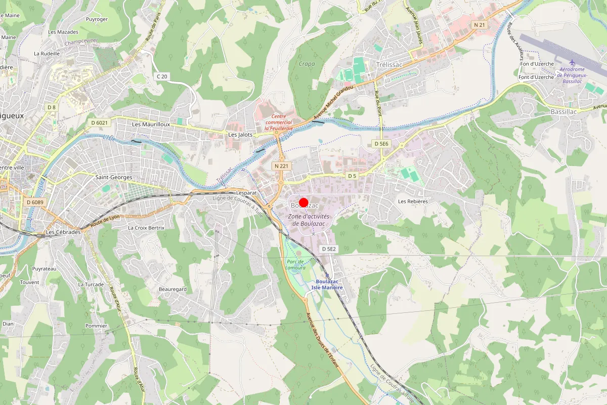 Remplacement de serrure à Boulazac Isle Manoire
