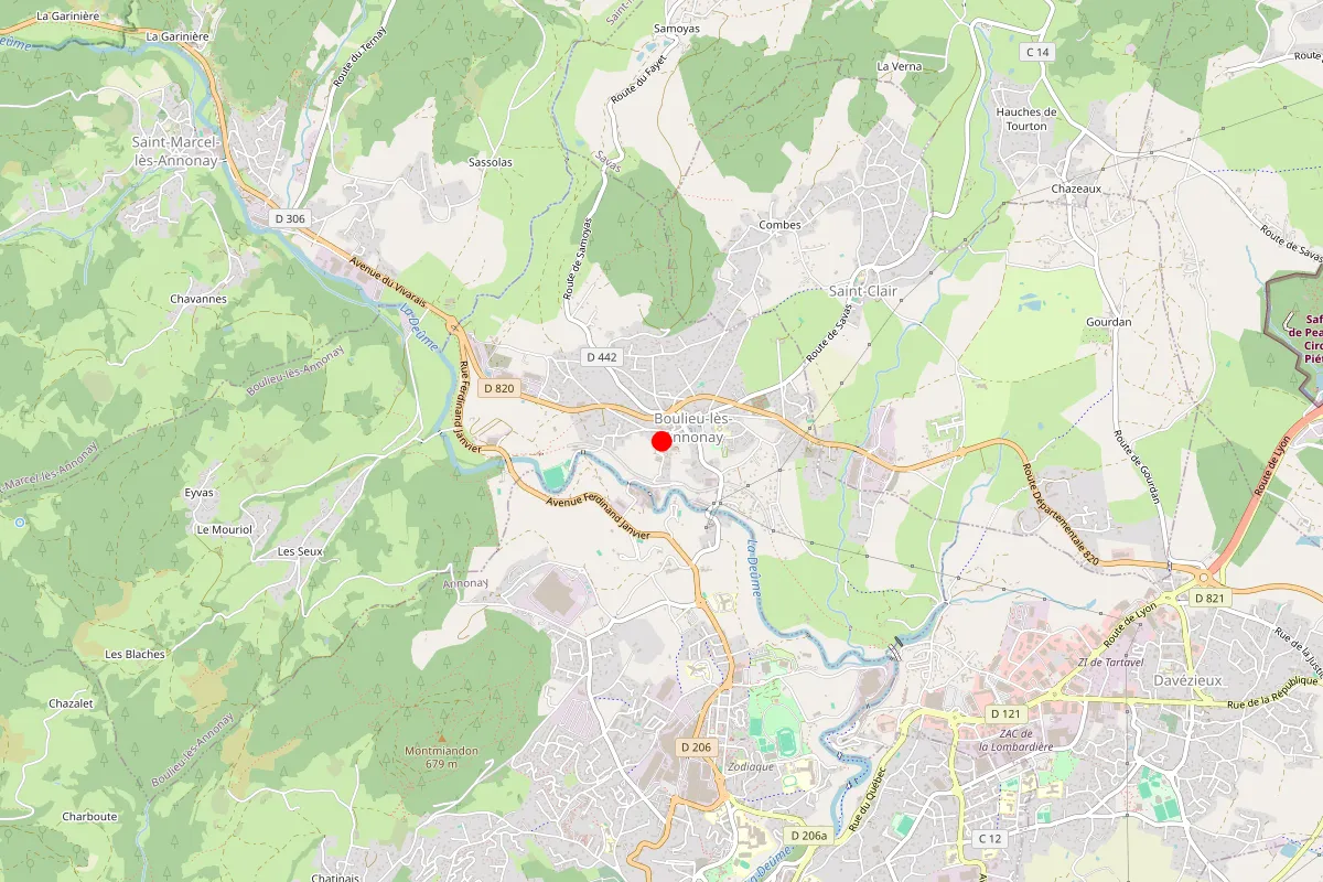 Remplacement de serrure à Boulieu Les Annonay