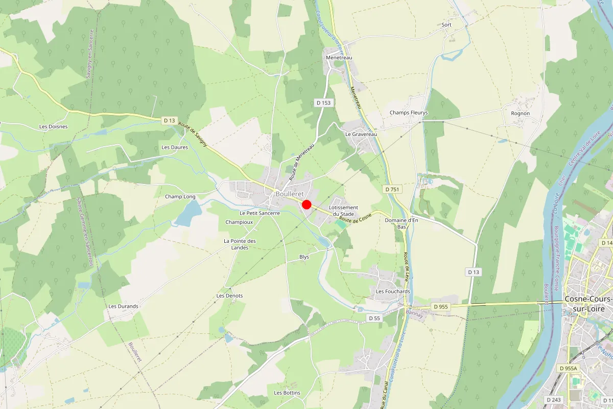 Remplacement de serrure à Boulleret