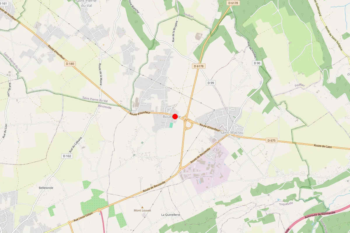 Remplacement de serrure à Boulleville