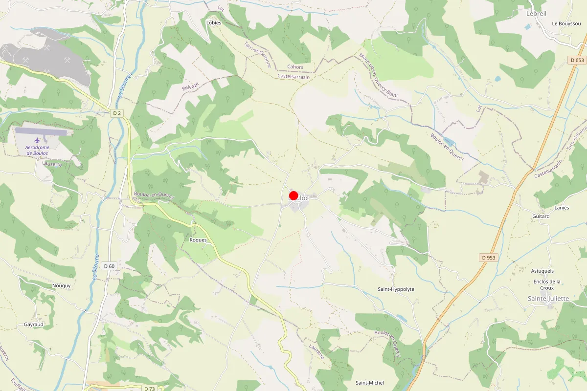 Remplacement de serrure à Bouloc En Quercy