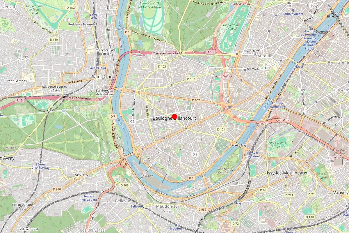 Remplacement de serrure à Boulogne Billancourt