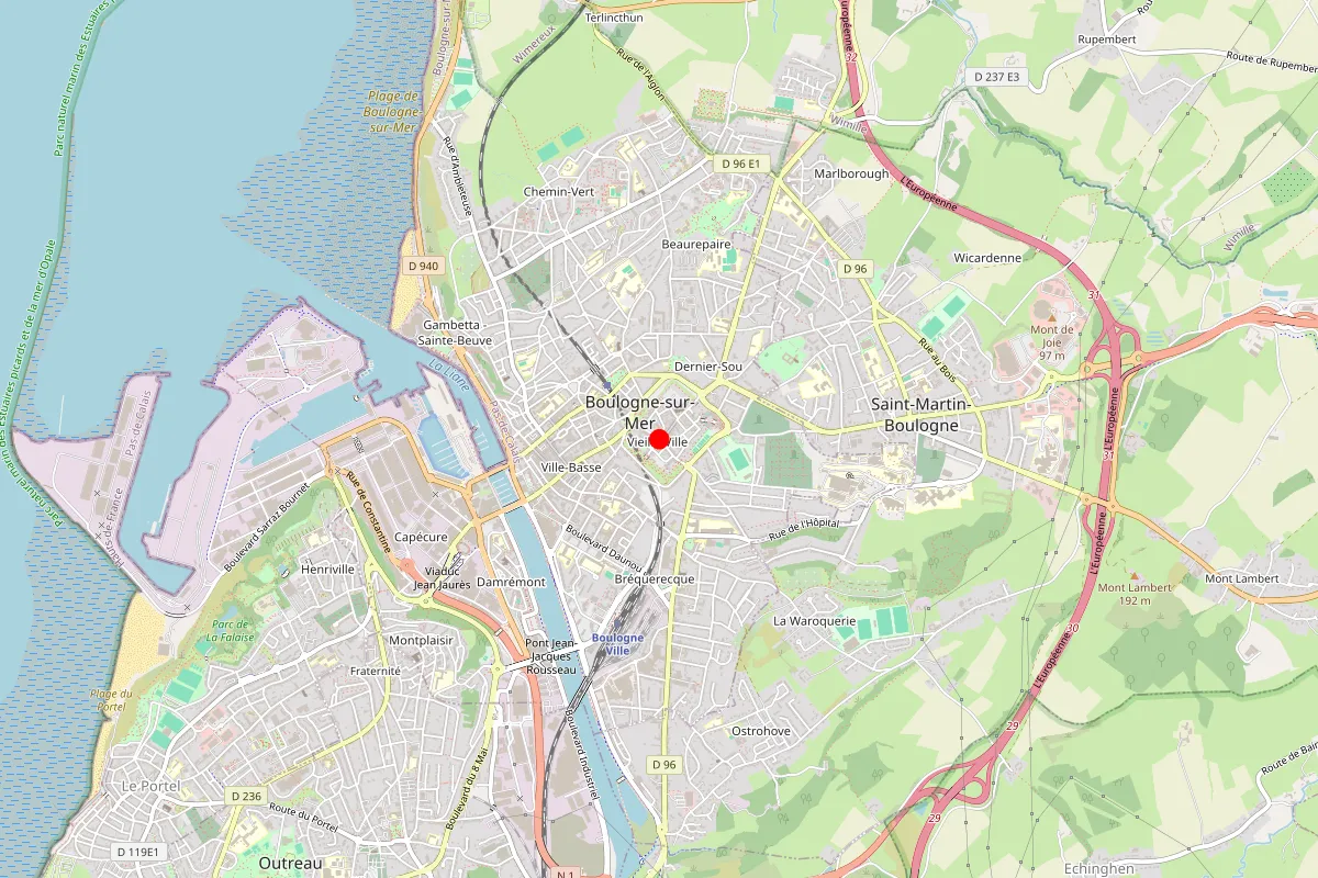 Remplacement de serrure à Boulogne Sur Mer