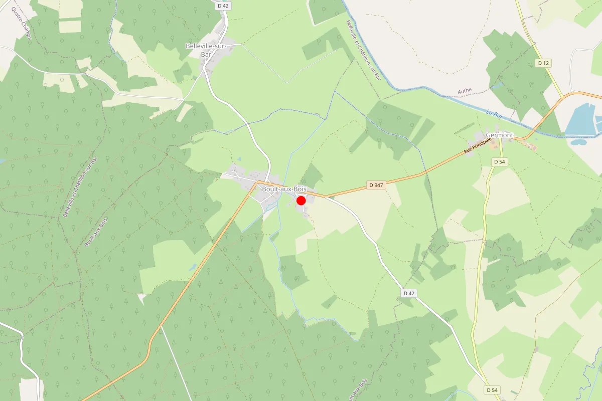 Remplacement de serrure à Boult Aux Bois