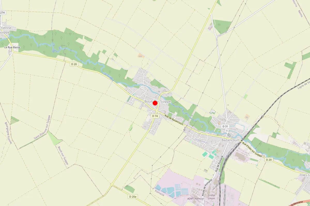 Remplacement de serrure à Boult Sur Suippe