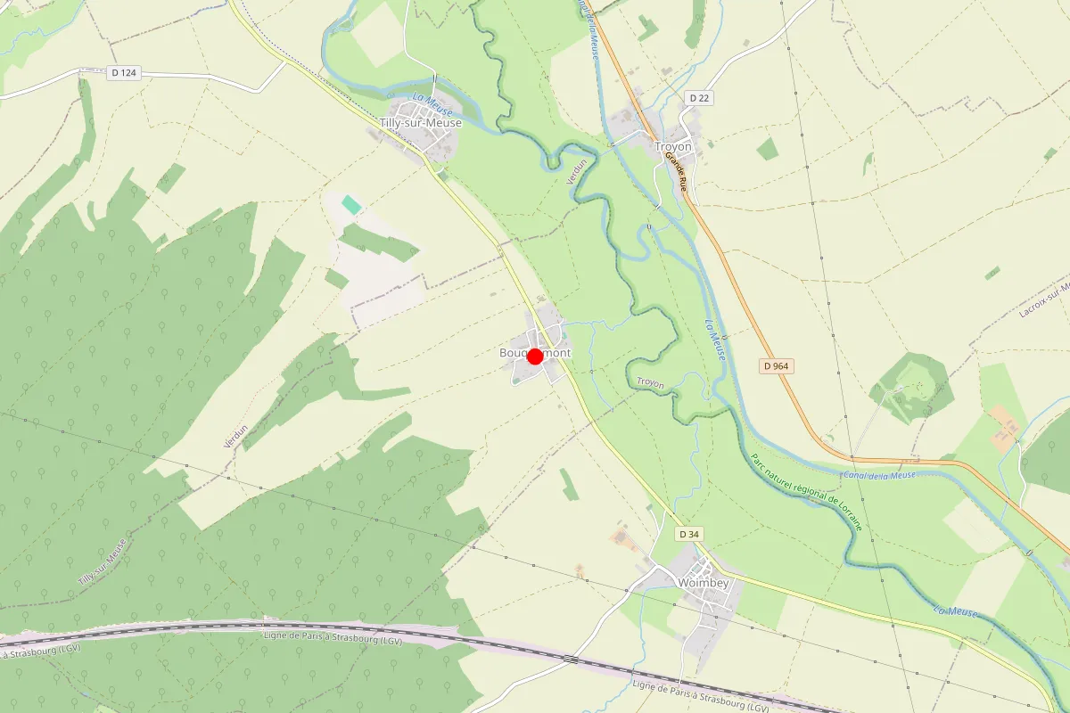 Remplacement de serrure à Bouquemont