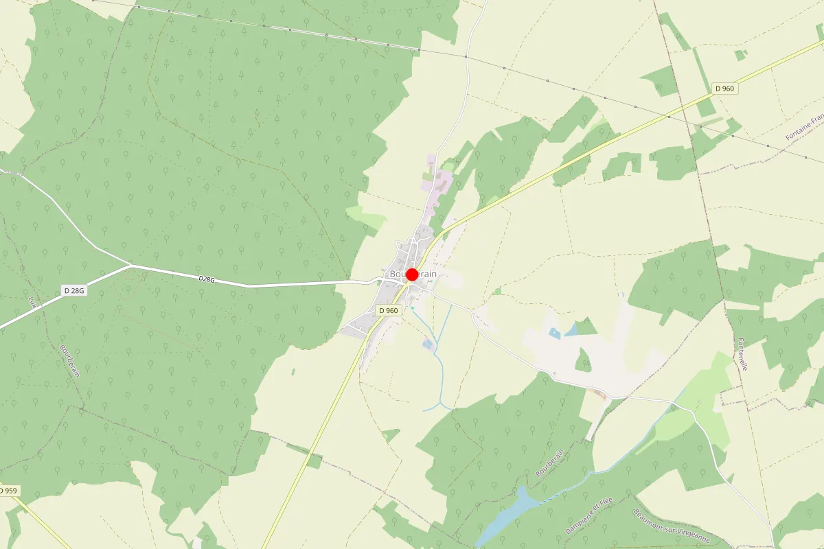 Remplacement de serrure à Bourberain