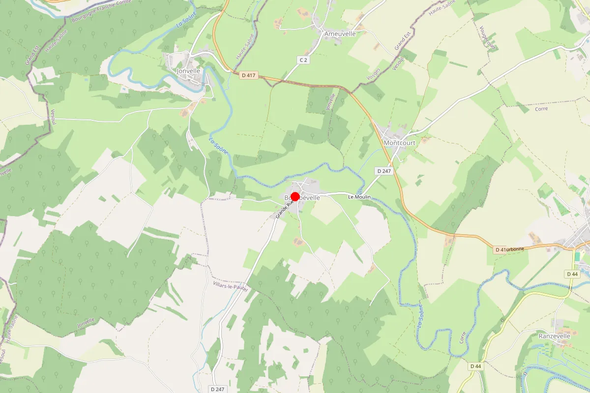 Remplacement de serrure à Bourbevelle