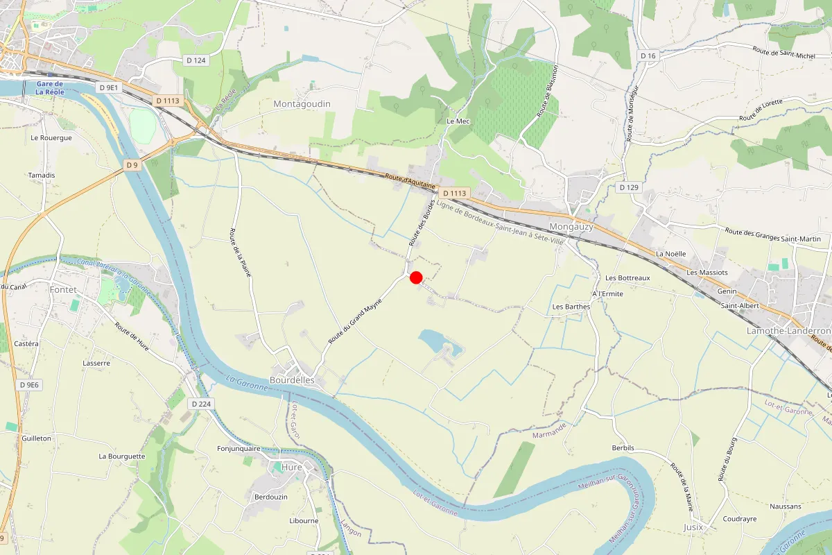 Remplacement de serrure à Bourdelles
